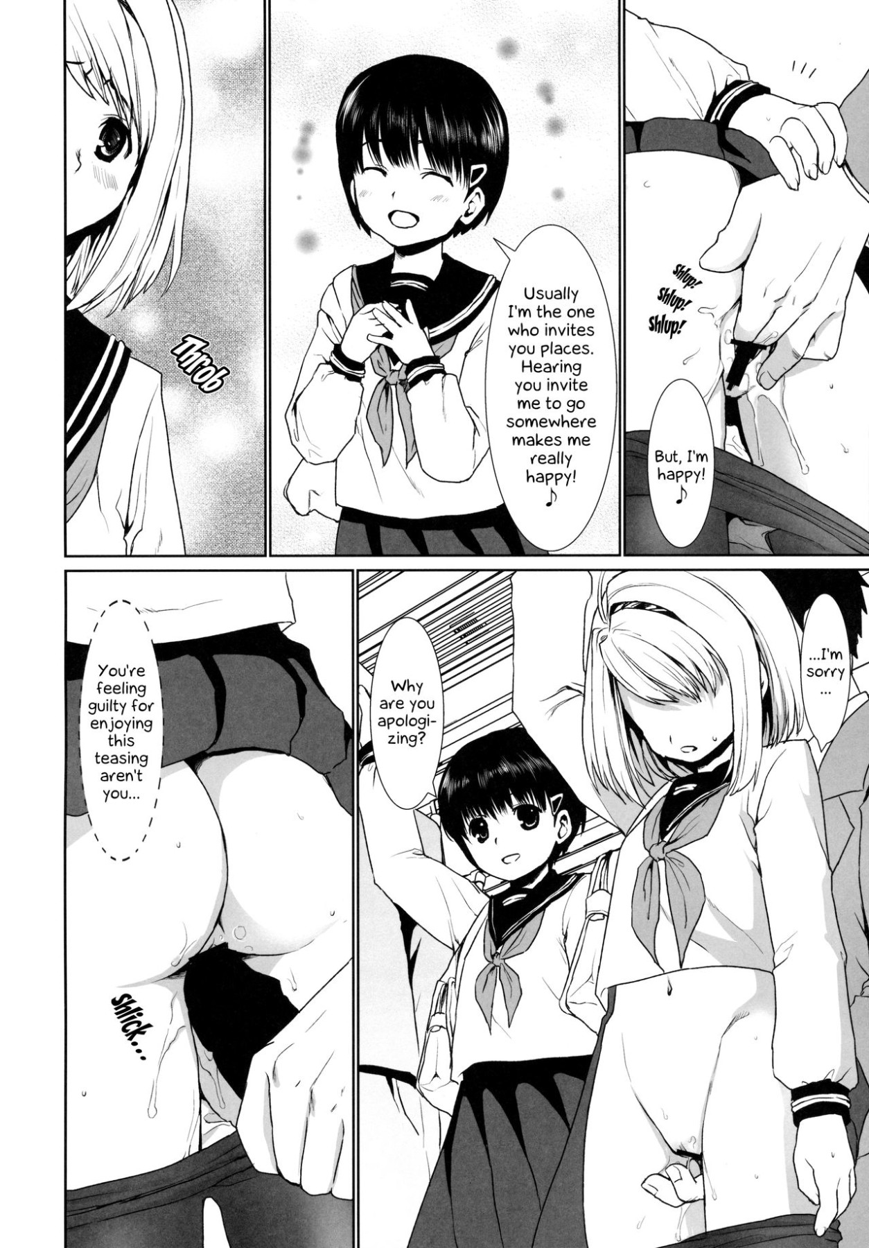 Hentai Manga Comic-The Taciturn Girl is a Victim of Molestation-v22m-Read-56